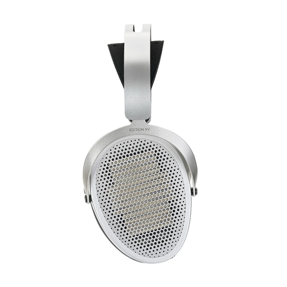 Hifiman Edition XV öppna over-ear hörlurar med magnetostat-teknik
