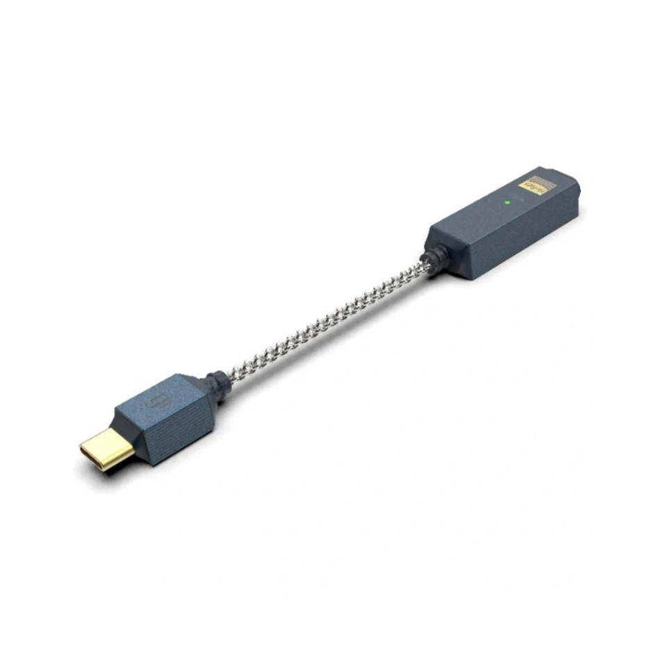 iFi Audio Go Link 2 Max kompakt hörlursförstärkare med USB-C DAC
