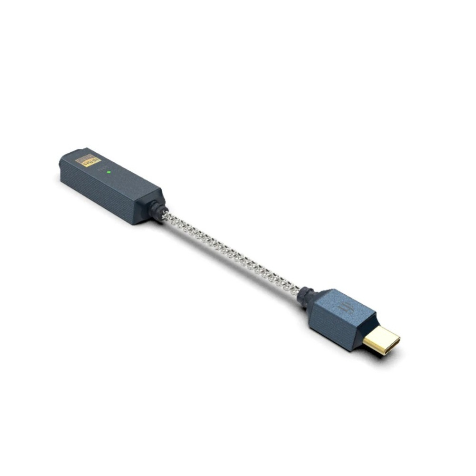 iFi Audio Go Link 2 Max kompakt hörlursförstärkare med USB-C DAC