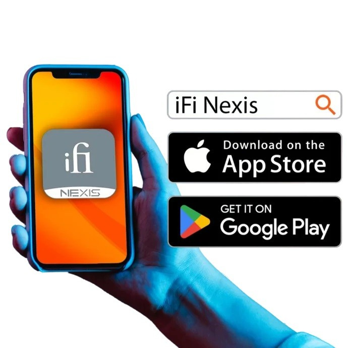 iFi Audio Go Link 2 kompakt hörlursförstärkare med USB-C DAC