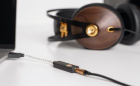 iFi Audio GO Link kompakt hörlursförstärkare med USB-C & MQA-stöd