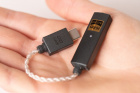 iFi Audio GO Link kompakt hrlursfrstrkare med USB-C & MQA-std