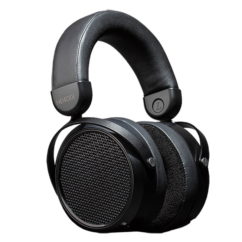 Hifiman HE-400i ver.2020, magnetostat over-ear hörlur