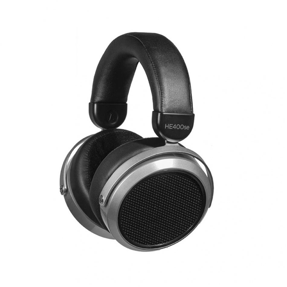 Hifiman HE-400 SE, magnetostat over-ear hörlur