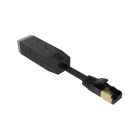 Silent Power LAN iSilencer Plus, galvanisk isolering för Ethernet Silent Power LAN iSilencer Plus, galvanisk isolering för Ethernet