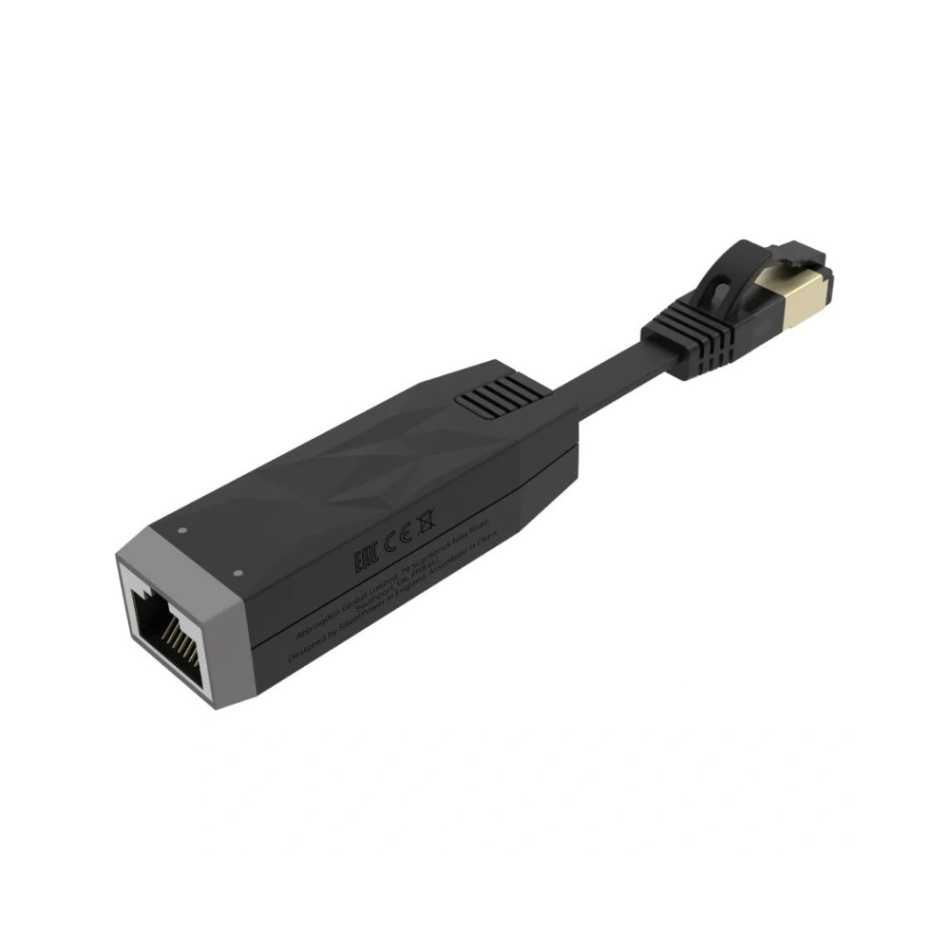Silent Power LAN iSilencer Plus, galvanisk isolering för Ethernet