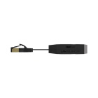 Silent Power LAN iSilencer Plus, galvanisk isolering för Ethernet Silent Power LAN iSilencer Plus, galvanisk isolering för Ethernet