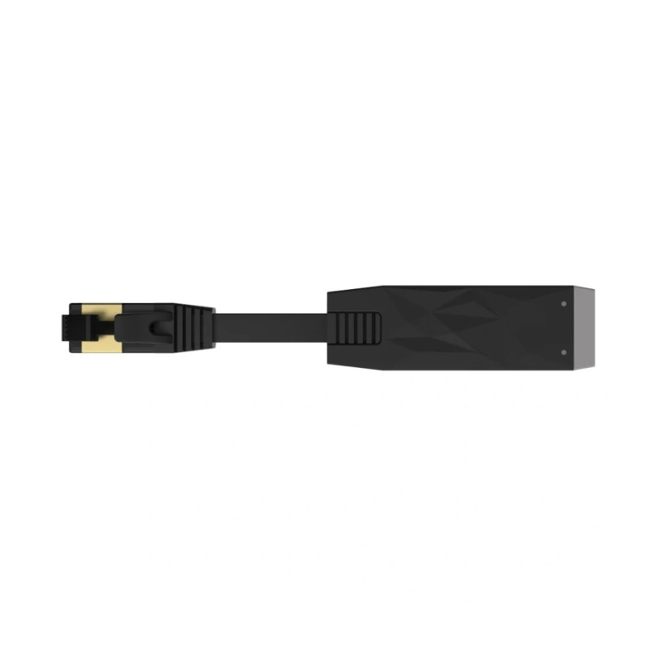 Silent Power LAN iSilencer Plus, galvanisk isolering för Ethernet