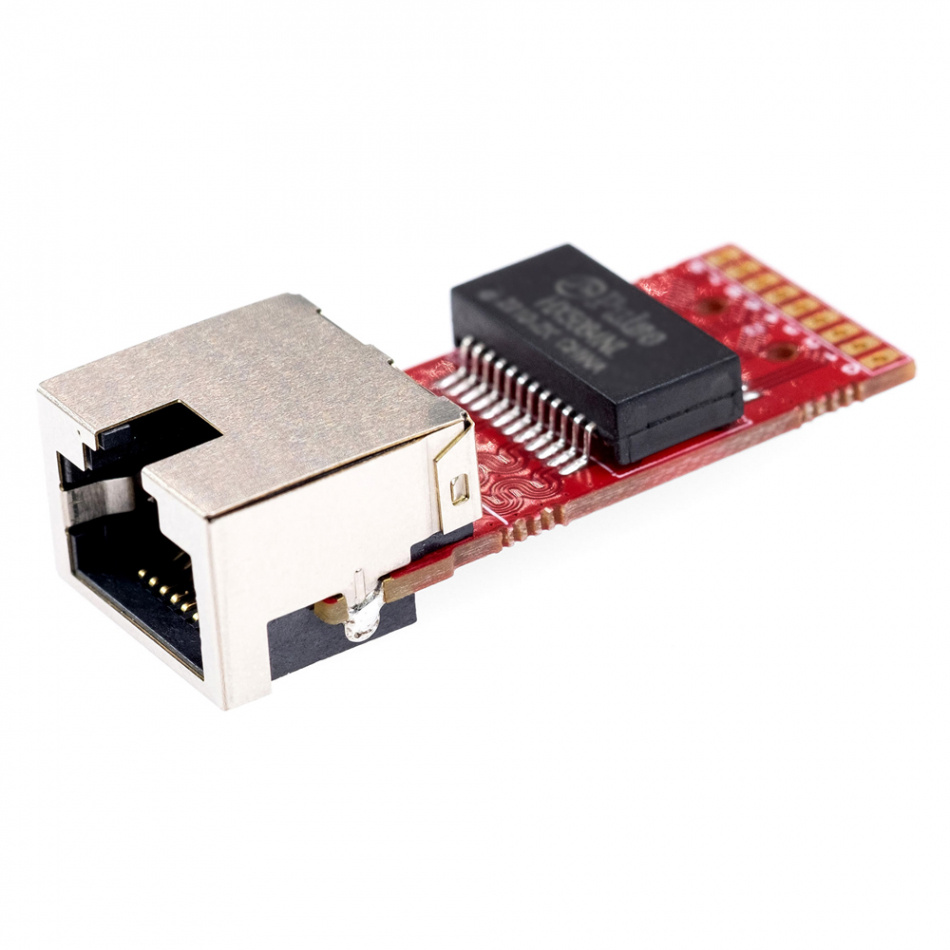 iFi Audio LAN iSilencer, galvanisk isolering för LAN