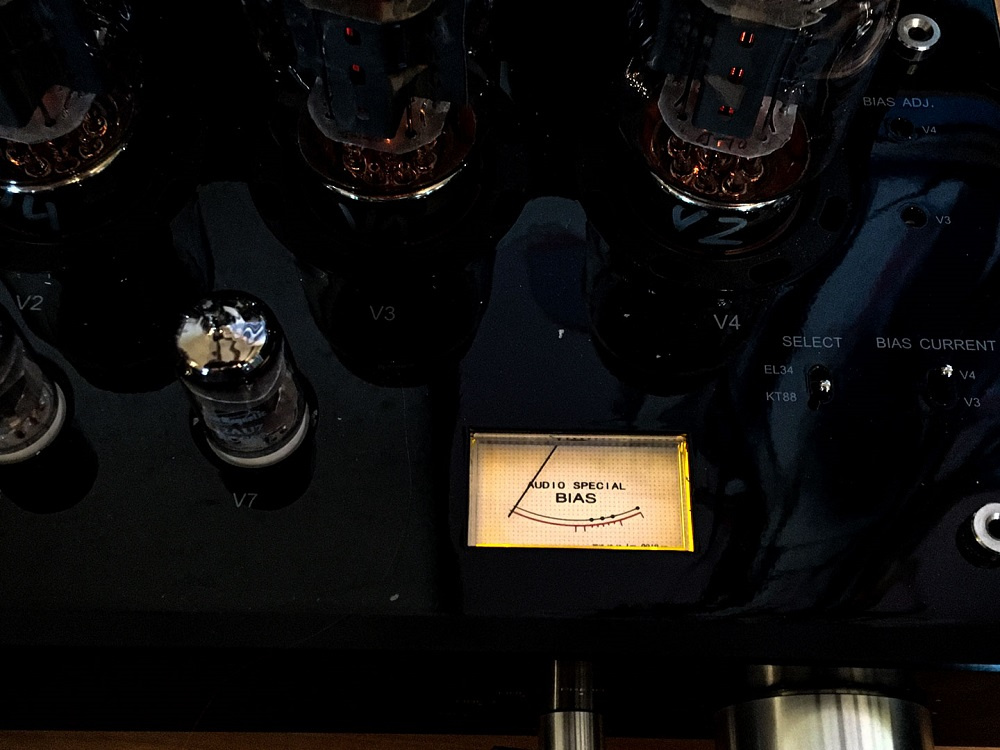 Line Magnetic LM-34iA rörförstärkare