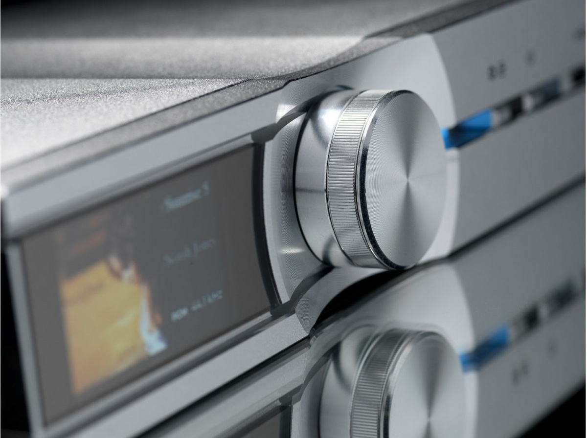 iFi Audio NEO Stream nätverksspelare med Tidal Connect, Roon & MQA