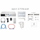 iFi Audio NEO Stream nätverksspelare med Tidal Connect, Roon & MQA iFi Audio NEO Stream nätverksspelare med Tidal Connect, Roon & MQA
