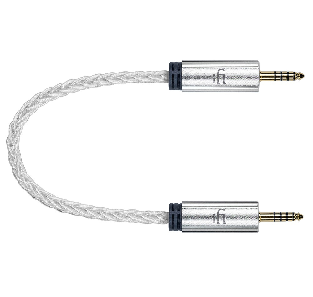 iFI Audio Pentaconn 4.4 ljudkabel, 0.3 meter