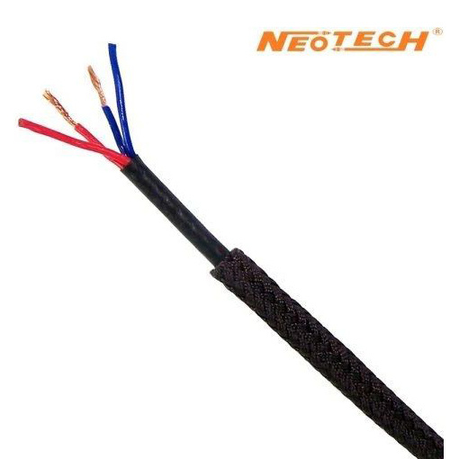 TPHC NECH-3001 Basic 6.3mm hörlurskabel, 2 meter