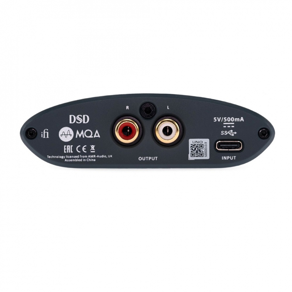 iFi Audio Uno hörlursförstärkare med USB DAC