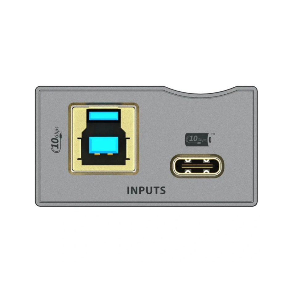Silent Power USB iPurifier Pro, digitalt USB-filter med IsoGround-teknik