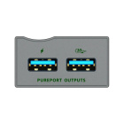 Silent Power USB iPurifier Pro, digitalt USB-filter med IsoGround-teknik Silent Power USB iPurifier Pro, digitalt USB-filter med IsoGround-teknik