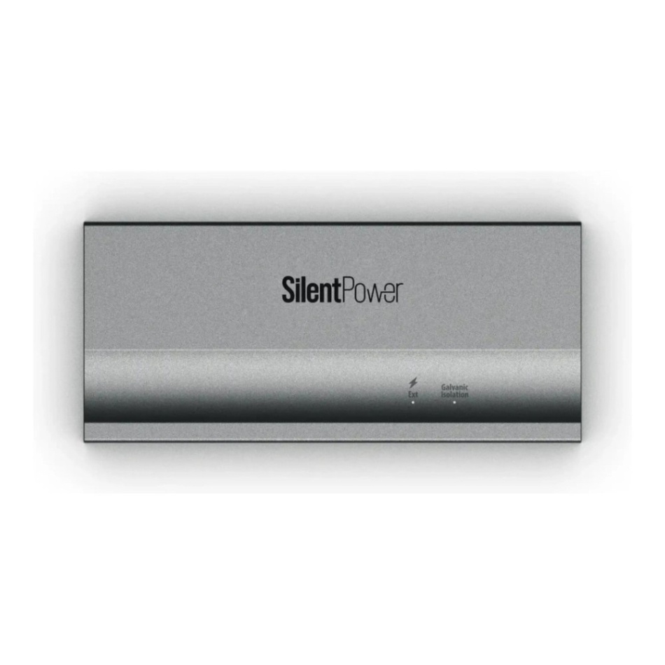 Silent Power USB iPurifier Pro, digitalt USB-filter med IsoGround-teknik