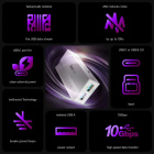 Silent Power USB iPurifier Pro, digitalt USB-filter med IsoGround-teknik Silent Power USB iPurifier Pro, digitalt USB-filter med IsoGround-teknik