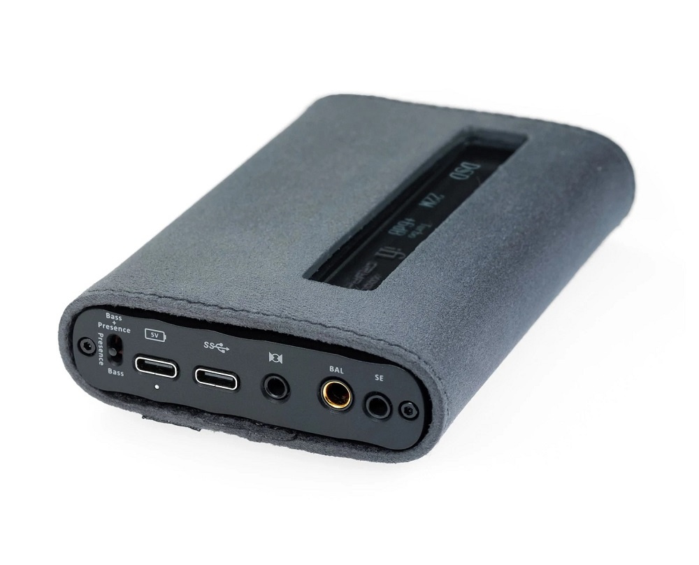 iFi Audio xDSD Gryphon Case, förvaringsfodral