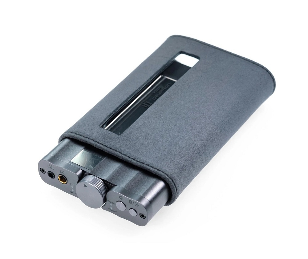 iFi Audio xDSD Gryphon Case, förvaringsfodral