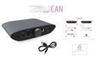 iFi Audio Zen AIR Can, hörlursförstärkare iFi Audio Zen AIR Can, hörlursförstärkare