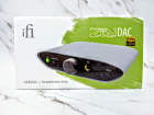 iFi Audio Zen Air DAC med MQA-stöd & hörlursuttag iFi Audio Zen Air DAC med MQA-stöd & hörlursuttag