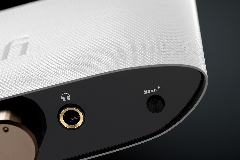 iFi Audio Zen Air DAC med MQA-stöd & hörlursuttag