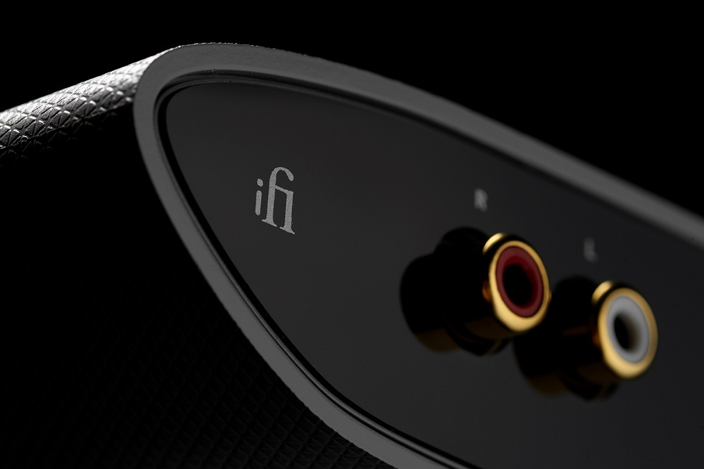 iFi Audio Zen Air DAC med MQA-stöd & hörlursuttag