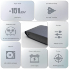 iFi ZEN Air Phono 2, RIAA-steg för skivspelare iFi ZEN Air Phono 2, RIAA-steg för skivspelare