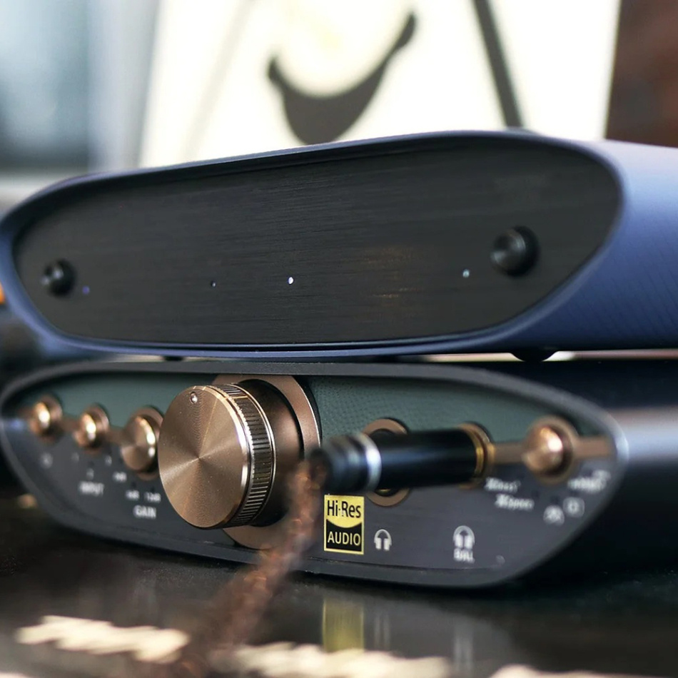 iFi ZEN Air Phono 2, RIAA-steg för skivspelare