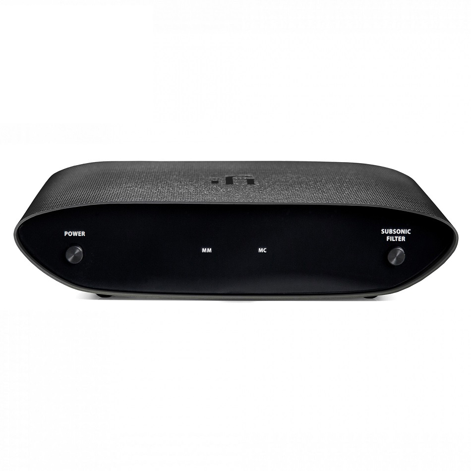 iFi Audio Zen AIR Phono, RIAA-steg för vinylspelare