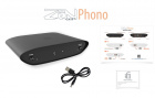 iFi Audio Zen AIR Phono, RIAA-steg för vinylspelare iFi Audio Zen AIR Phono, RIAA-steg för vinylspelare