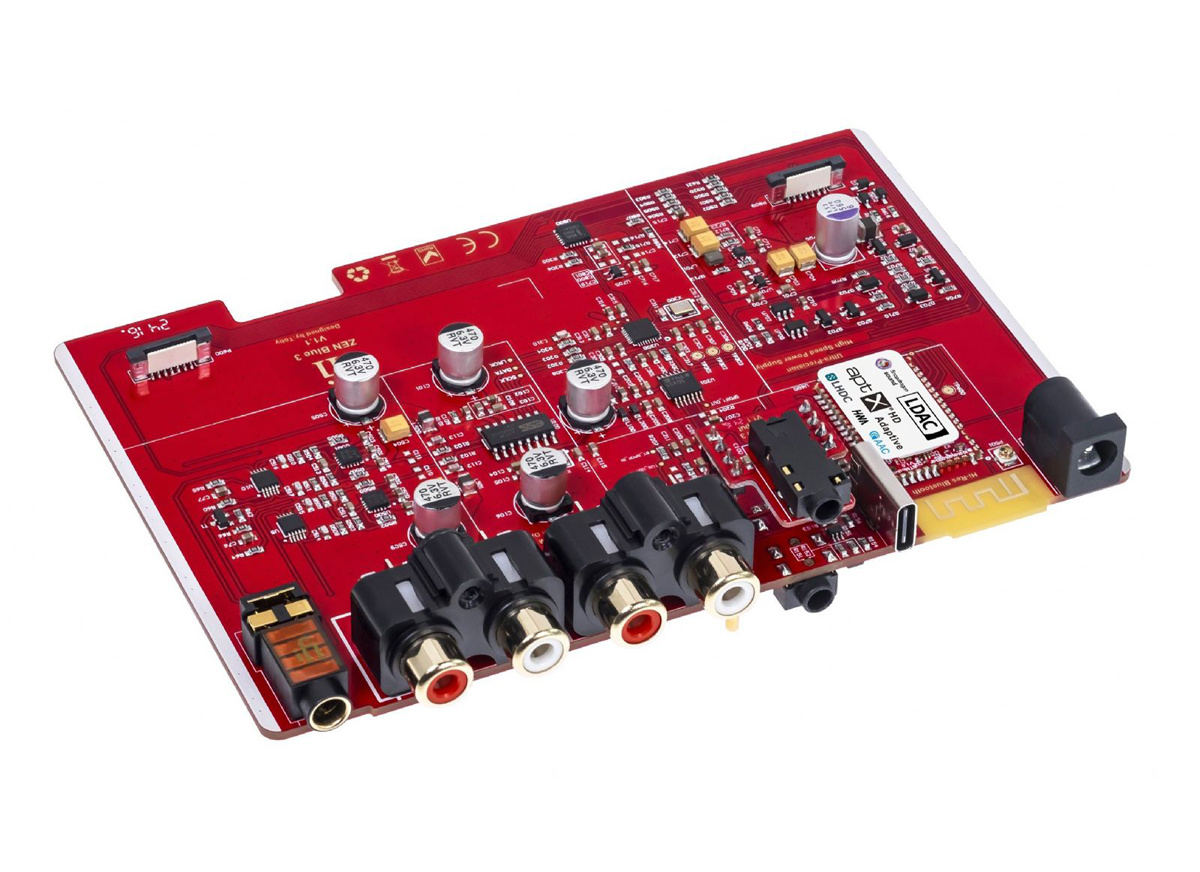 iFi Audio Zen Blue 3, Bluetooth-mottagare och sändare Returexemplar