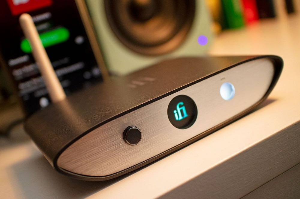 iFi Audio Zen Blue v2, Bluetooth DAC