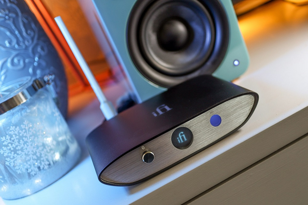 iFi Audio Zen Blue v2, Bluetooth DAC