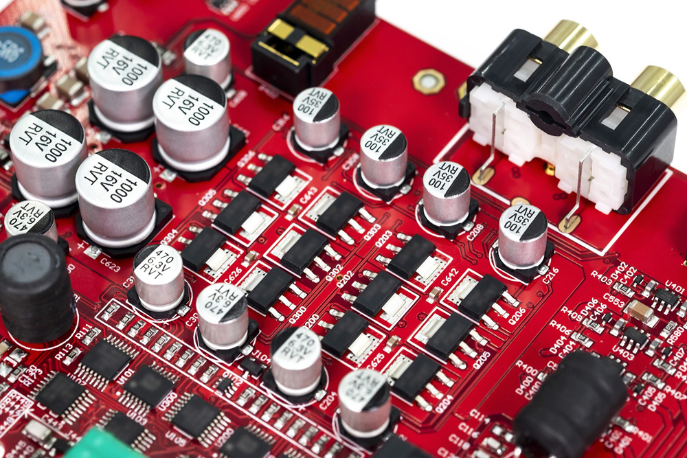 iFi Audio Zen CAN 3 klass A-kopplad hörlursförstärkare