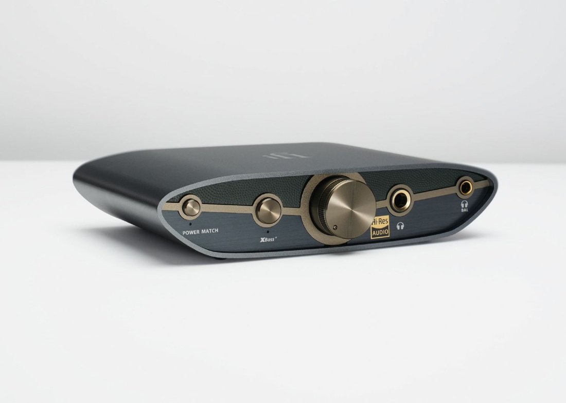 iFi Audio Zen DAC 3, USB DAC med hörlursuttag, Returexemplar