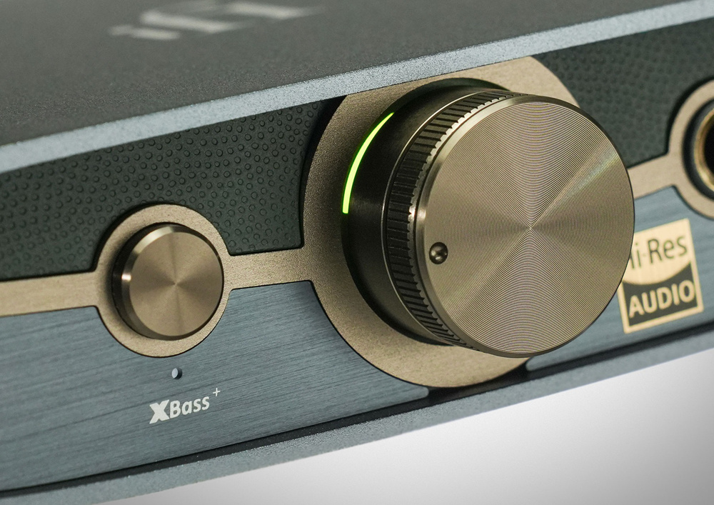 iFi Audio Zen DAC 3, USB DAC med hörlursuttag, Returexemplar