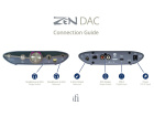 iFi Audio Zen DAC 3, USB DAC med hörlursuttag, Returexemplar iFi Audio Zen DAC 3, USB DAC med hörlursuttag, Returexemplar