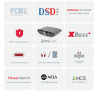 iFi Audio Zen DAC 3, USB DAC med hörlursuttag, Returexemplar iFi Audio Zen DAC 3, USB DAC med hörlursuttag, Returexemplar