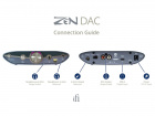 iFi Audio Zen DAC 3, USB DAC med MQA-stöd, USB-C & hörlursuttag iFi Audio Zen DAC 3, USB DAC med MQA-stöd, USB-C & hörlursuttag
