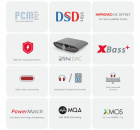 iFi Audio Zen DAC 3, USB DAC med MQA-stöd, USB-C & hörlursuttag iFi Audio Zen DAC 3, USB DAC med MQA-stöd, USB-C & hörlursuttag