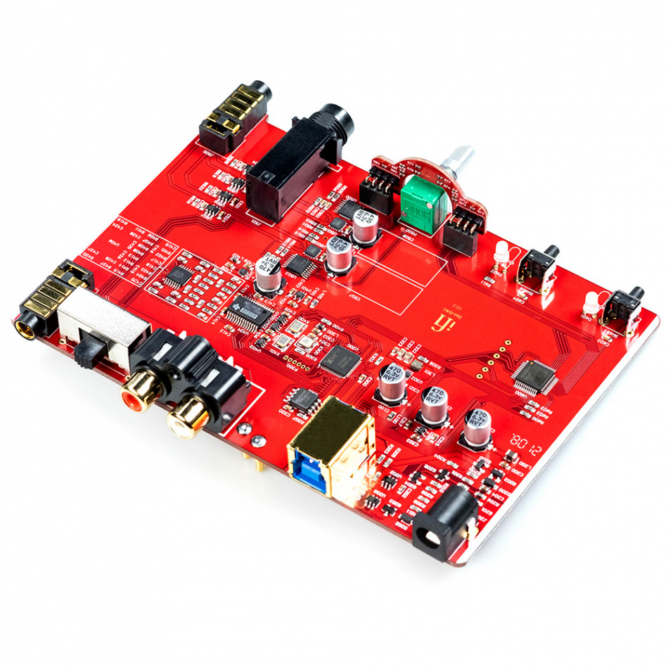 iFi Audio Zen DAC v2 USB DAC & hörlursuttag - SLUTSPURTEN!