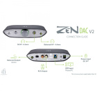 iFi Audio Zen DAC v2 USB DAC & hörlursuttag - SLUTSPURTEN! iFi Audio Zen DAC v2 USB DAC & hörlursuttag - SLUTSPURTEN!