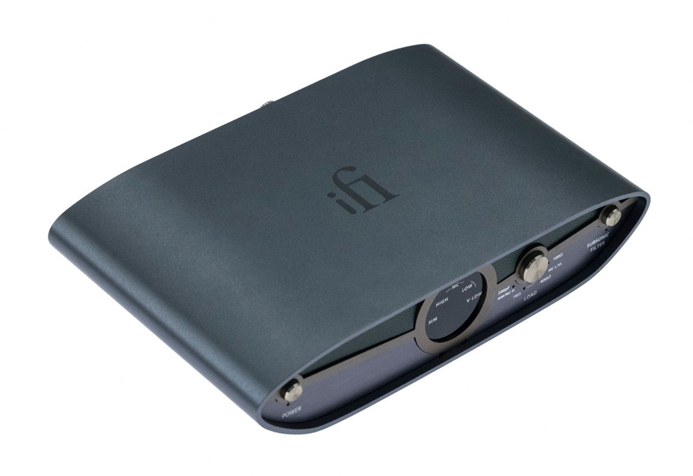 iFi Audio Zen Phono 3, RIAA-steg för vinylspelare