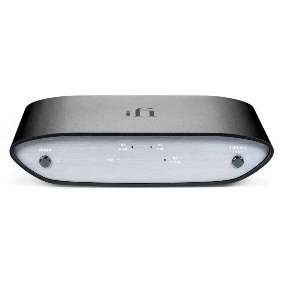 iFi Audio Zen Phono, RIAA-steg för vinylspelare