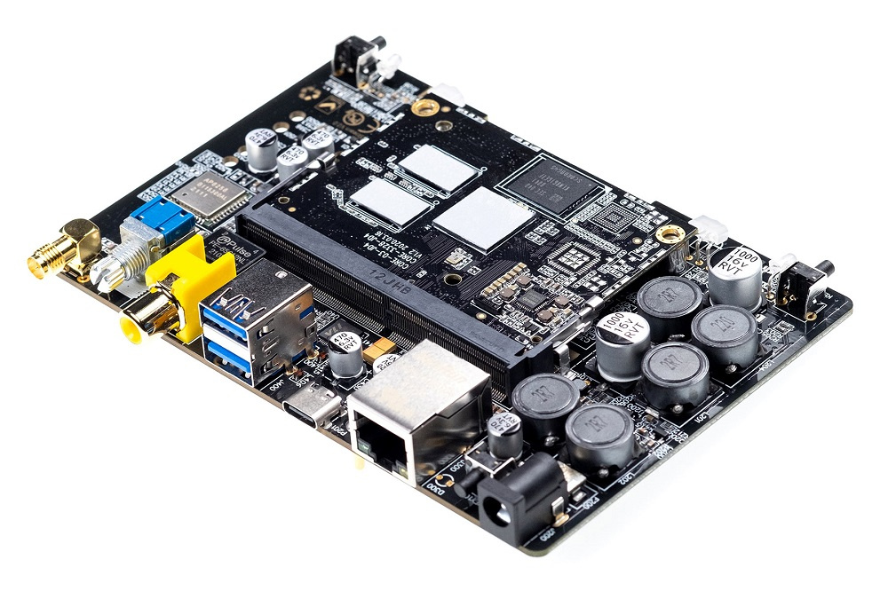 iFi Audio Zen Stream, nätverkstransport med AirPlay 2 & MQA