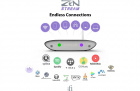 iFi Audio Zen Stream, ntverkstransport med AirPlay 2 & MQA