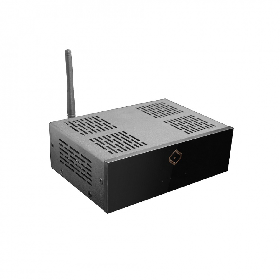 Silent Angel Bremen B1T nätverkstransport Returexemplar